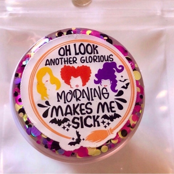 Hocus Pocus Phone Grip - Picture 1 of 4